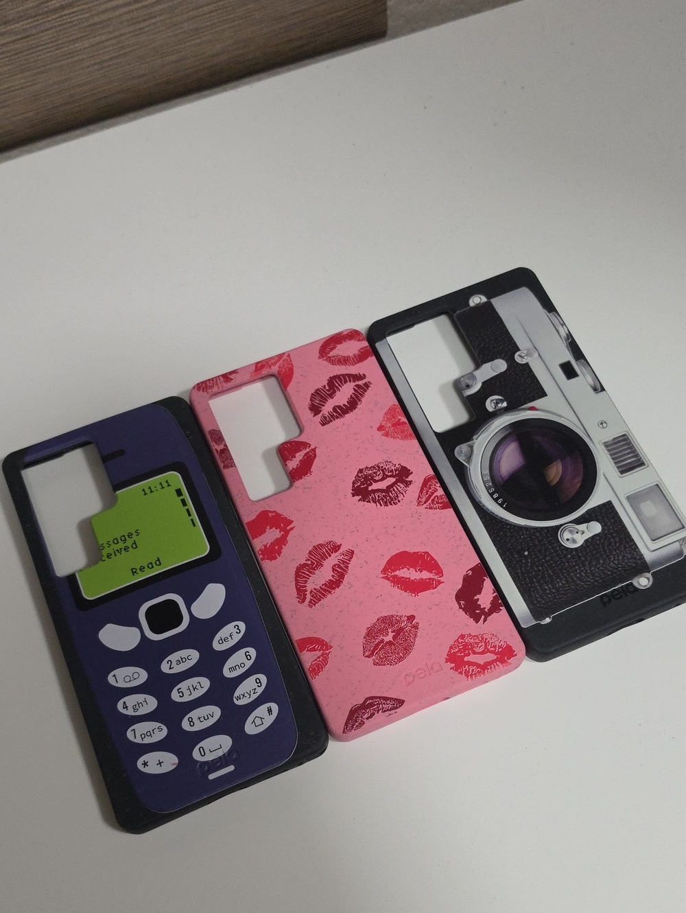 Samsung S25 Ultra Stylish Protective Cover